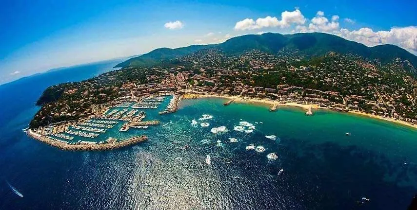 Appartement Le Nid Enchante Cavalaire-sur-Mer Frankrijk